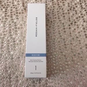 Rodan and Fields Cleanser